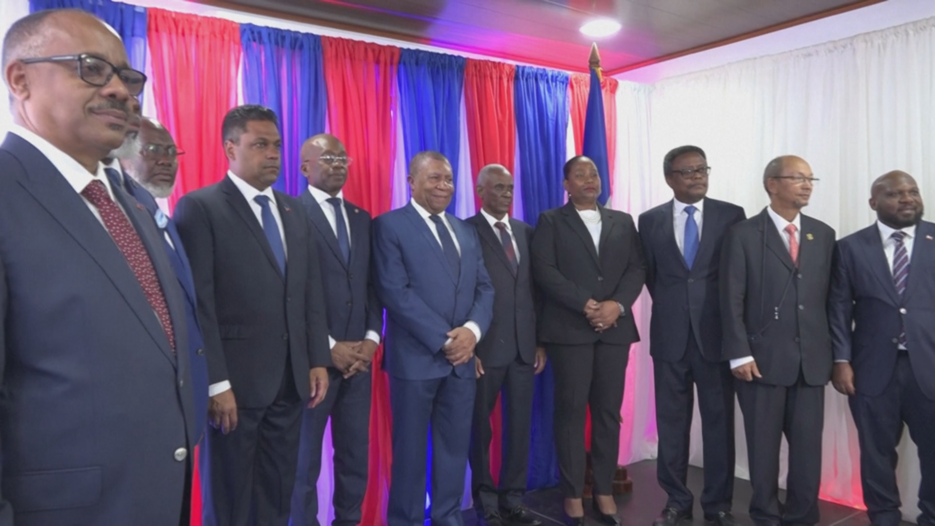 В Гаити сформировали переходный президентский совет и назначили премьера