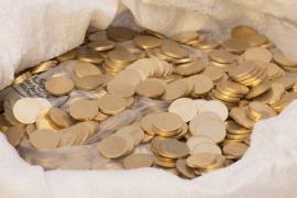 В Испании «накрыли» крупнейший в Европе цех по изготовлению фальшивых монет