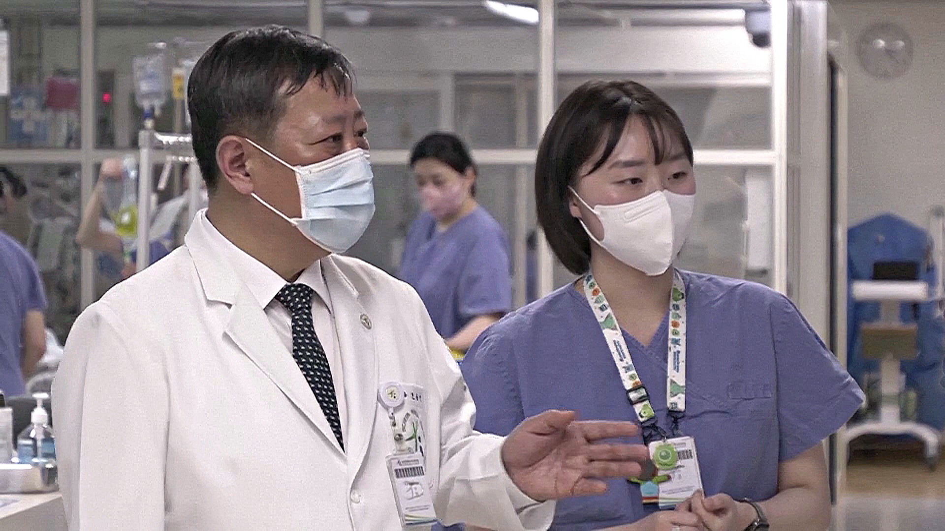 Больницы Южной Кореи остро нуждаются во врачах