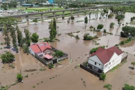 Ливни и наводнения в Кении: погибли 76 человек, 11 000 жителей покинули дома