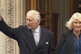 Британский король Карл III возвращается к выполнению общественных обязанностей