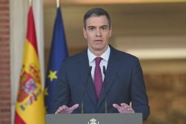 Педро Санчес остаётся на посту премьер-министра Испании