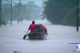 Более 100 городов на юге Бразилии страдают от наводнений