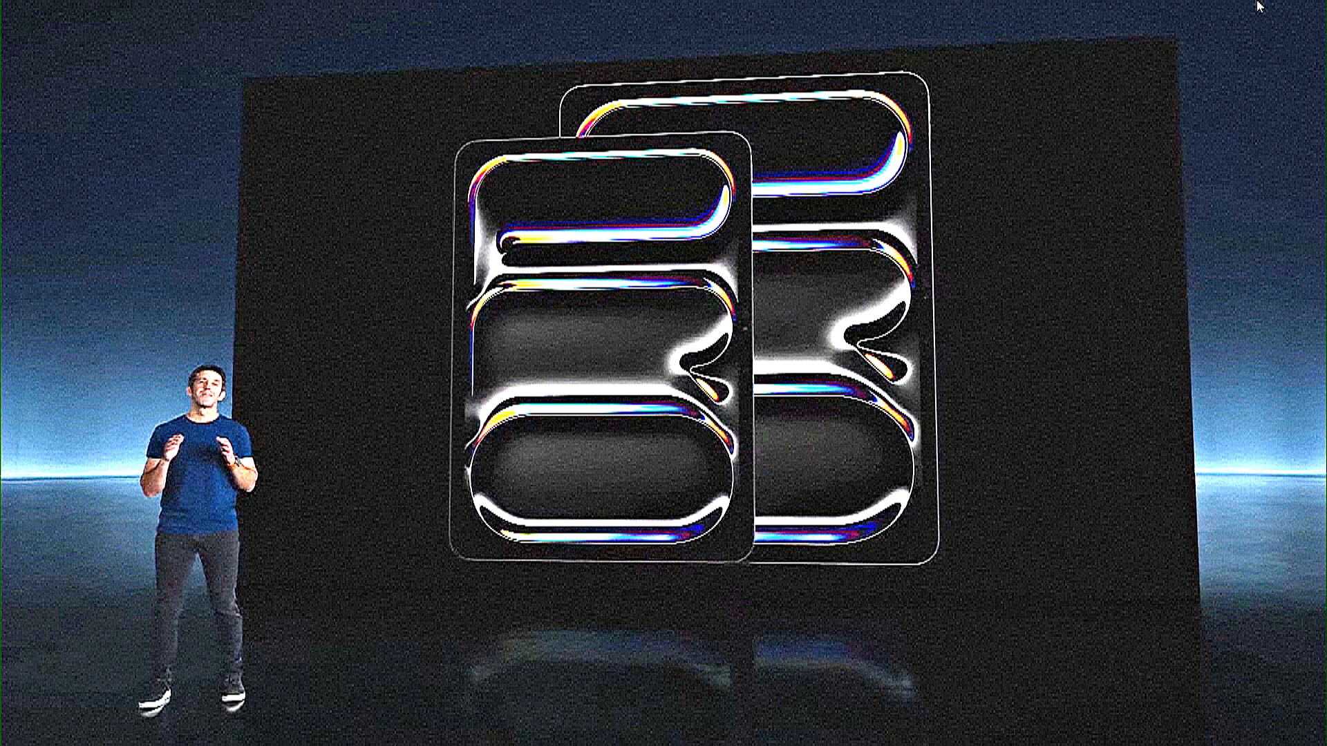 Новая линейка iPad от Apple: чип M4 и экран OLED Новая линейка iPad от Apple: чип M4 и экран OLED