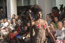 Дизайнеры из стран Карибского бассейна поучаствовали в неделе моды Fashion in da House