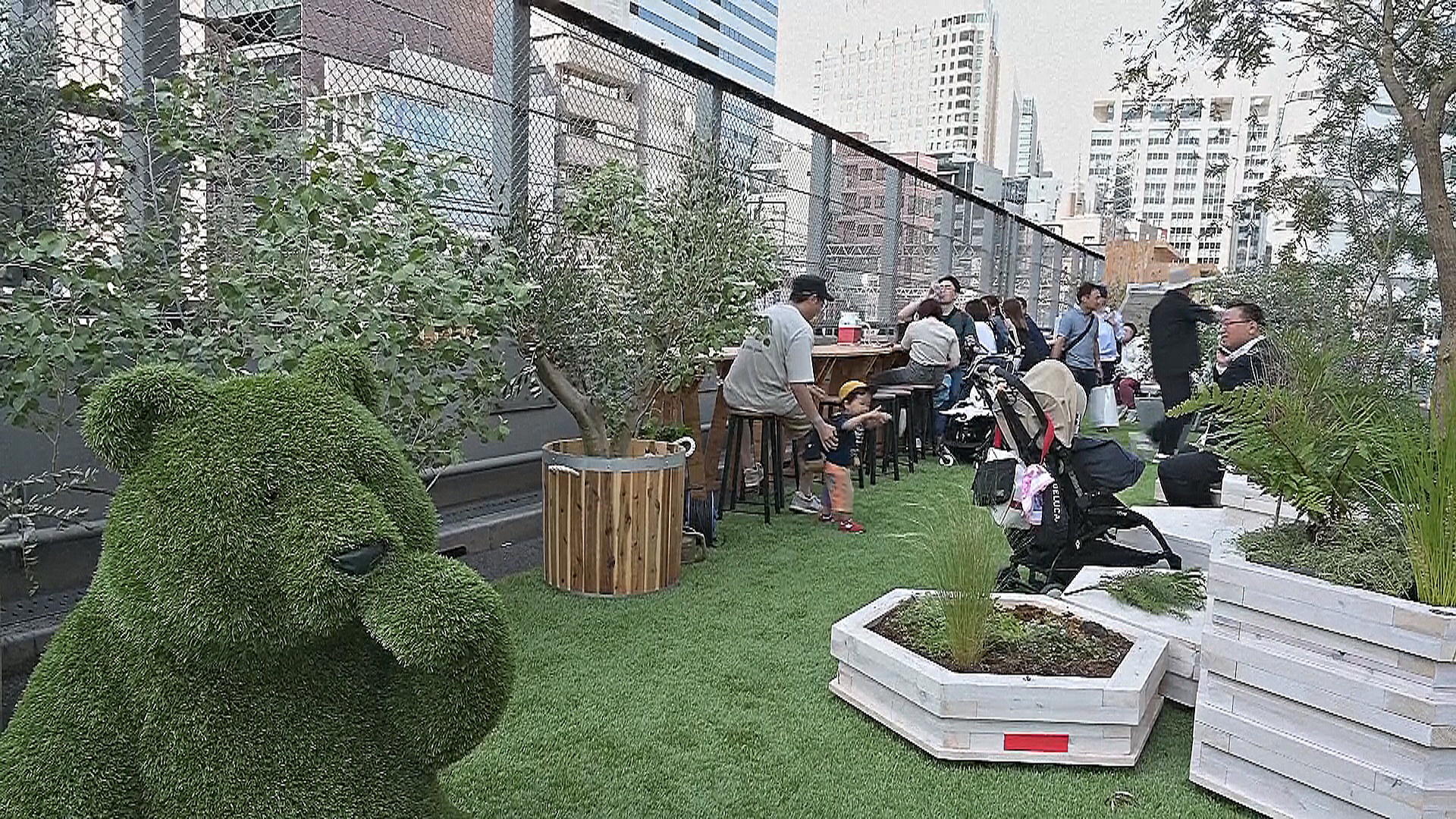 Парк на эстакаде вместо автомагистрали появится в Токио Парк на эстакаде вместо автомагистрали появится в Токио