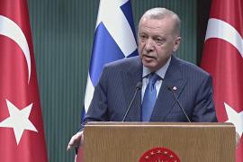 Тайип Эрдоган: «Более 1000 членов ХАМАС находятся в больницах Турции»