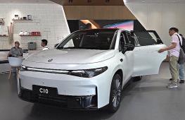 Китайские электромобили Leapmotor будут продавать в Европе