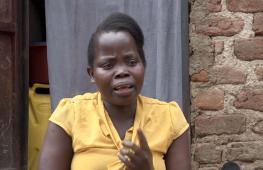 В Уганде пациентка с тяжёлым заболеванием крови вселяет надежду в других людей