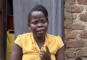 В Уганде пациентка с тяжёлым заболеванием крови вселяет надежду в других людей