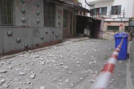 Пришлось спать на улице: на юге Италии произошло землетрясение
