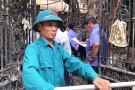 Пожар в жилом доме в центре Ханоя: 14 погибших