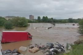 Наводнение в Армении и Грузии: трое погибли и двое пропали без вести