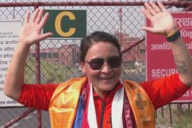 Непальская альпинистка побила рекорд по самому быстрому восхождению на Эверест