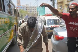 «Карачи – бетонные джунгли»: экстремальная жара в Пакистане