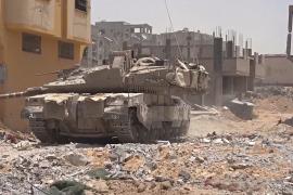 Израильские танки продвинулись к центру Рафаха на юге Газы