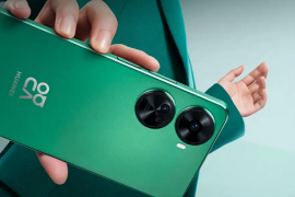 Почему любителям активного отдыха следует выбрать смартфон Huawei nova 12s?