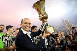 «Ювентус» — обладатель Кубка Италии