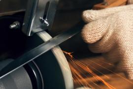 Электрические точила (точильные станки): виды и особенности