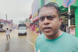 Ливни принесли наводнения в Шри-Ланку, есть жертвы