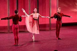 Балет из Флориды привёз в Королевский оперный театр наследие Фредерика Аштона