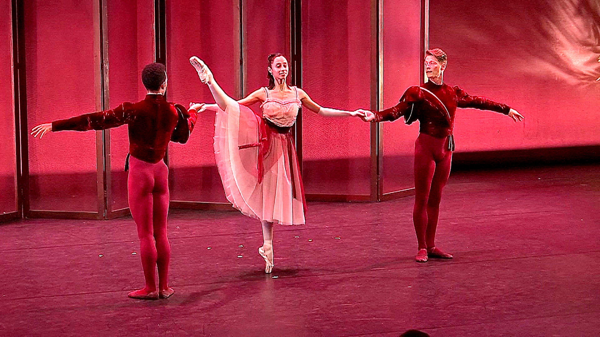Балет из Флориды привёз в Королевский оперный театр наследие Фредерика Аштона