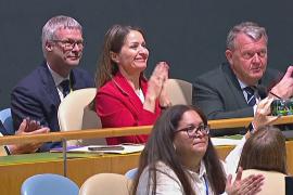 Совет Безопасности ООН избрал пять новых членов