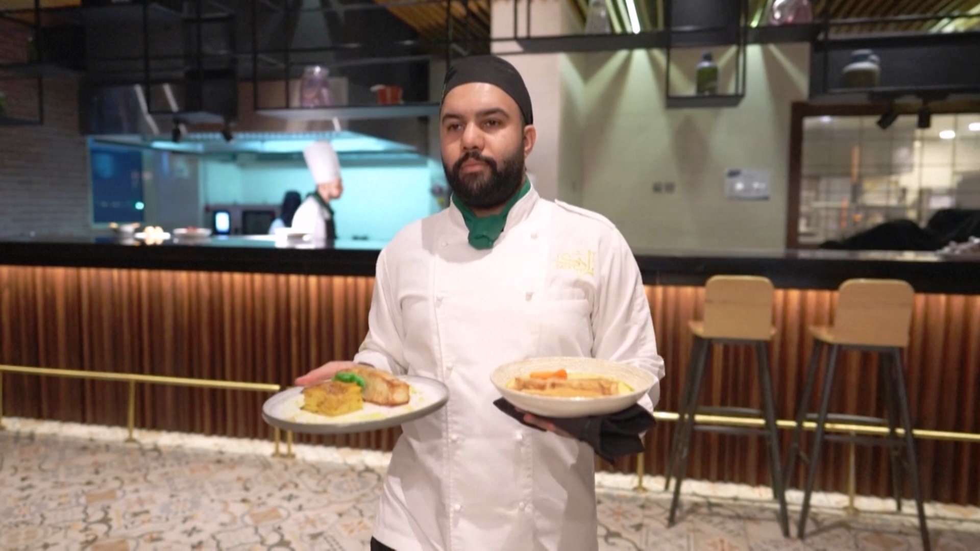 Молодёжь в Саудовской Аравии стала охотнее учиться кулинарному искусству