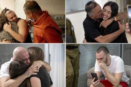 Израиль объявил об освобождении четырёх заложников в секторе Газа