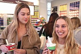 Песто и маринованные огурцы: экзотическое мороженое предлагают в Лондоне