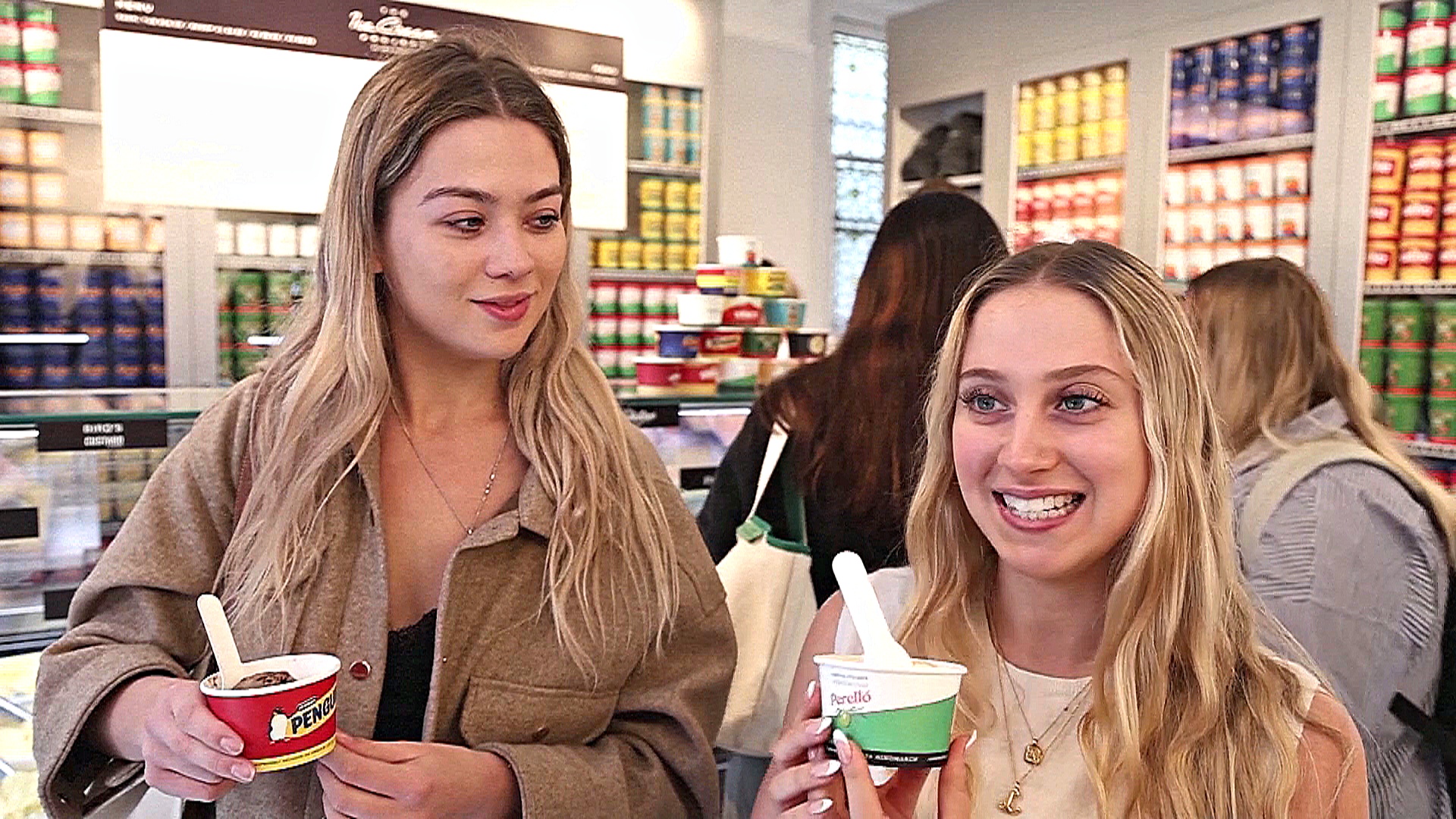 Песто и маринованные огурцы: экзотическое мороженое предлагают в Лондоне
