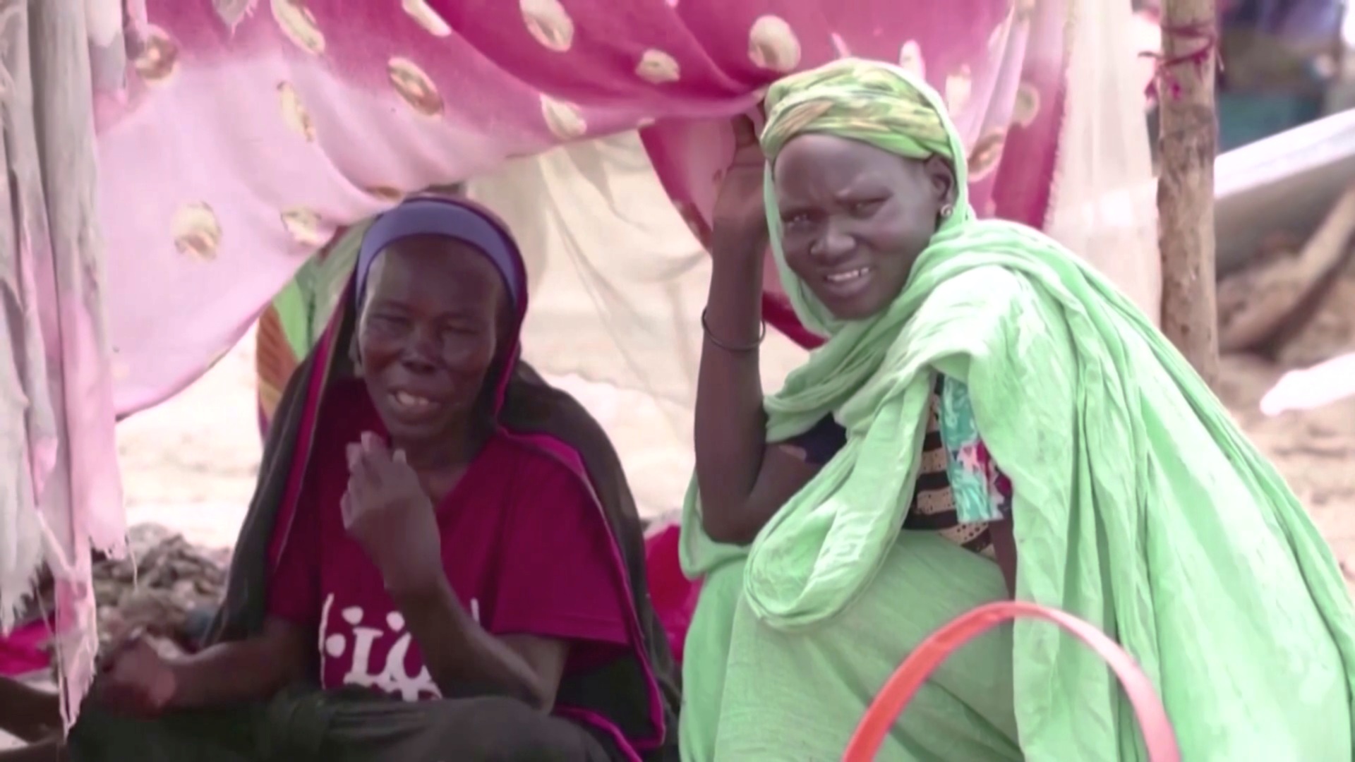 ООН: в мире стало 120 миллионов беженцев и переселенцев