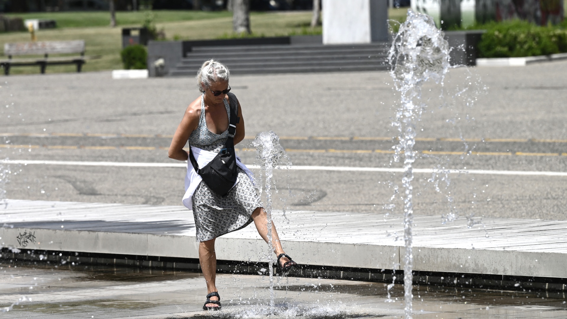 Греция закрывает достопримечательности из-за жары