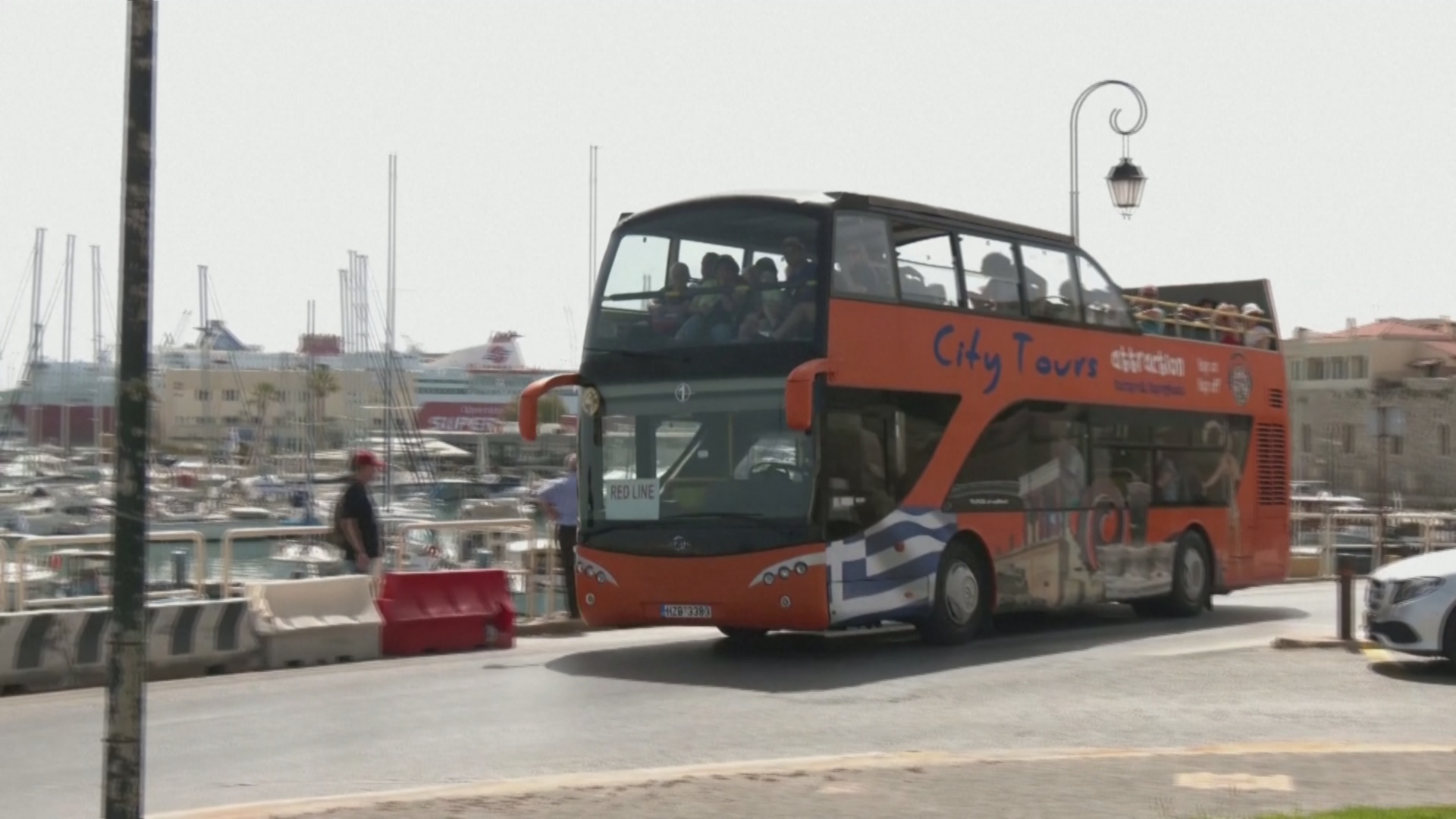 Ещё один турист умер в Греции из-за аномальной жары Ещё один турист умер в Греции из-за аномальной жары