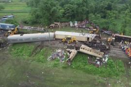 В Индии столкнулись поезда: 15 погибших