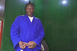 Гвинейская дзюдоистка надеется попасть на Олимпиаду