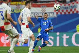 Италия – Хорватия: гол на последних минутах и билет в плей-офф