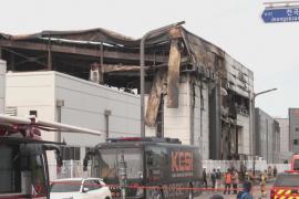 Пожар на заводе литиевых батарей в Южной Корее: 22 погибших