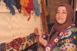 Выставка старинных ковров привлекает коллекционеров и торговцев в Стамбул
