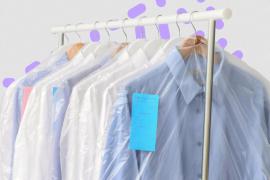 Как правильно подготовить вещи для сдачи в химчистку