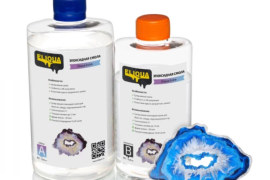 Применение густой эпоксидной смолы в различных проектах