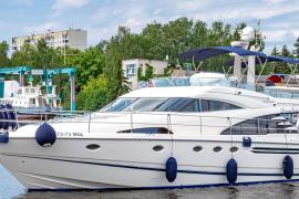 Какие мероприятия можно провести на яхте?