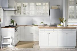 Как выбрать кухню по своим размерам?