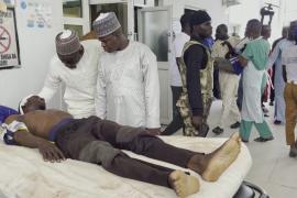 Серия взрывов в Нигерии: не менее 18 погибших