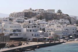 Греческому острову грозит водный кризис в пик туристического сезона