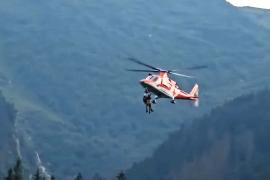 В горах Словакии погибли двое туристов