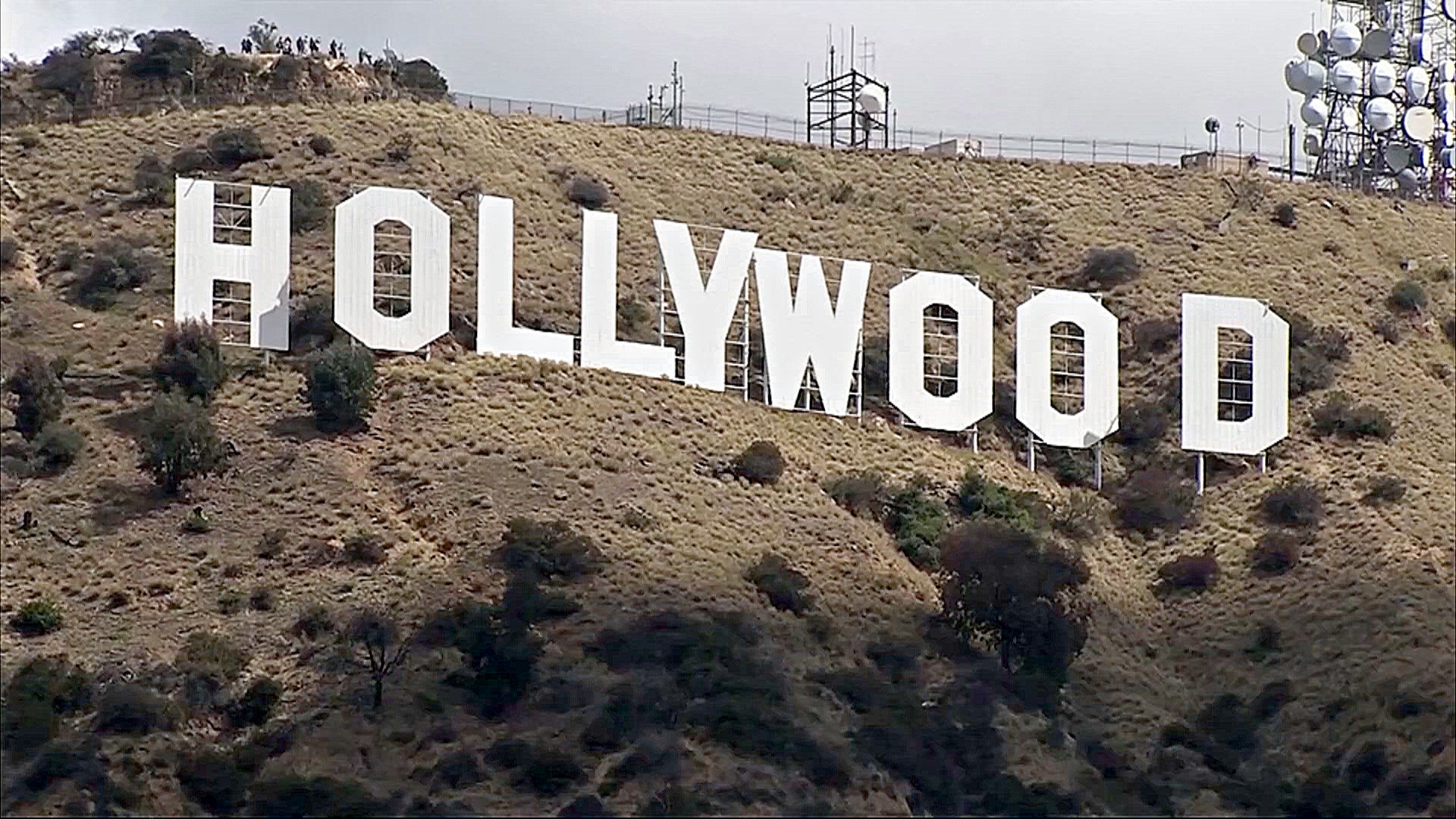 Знаку Hollywood исполняется 101 год: с чего всё началось