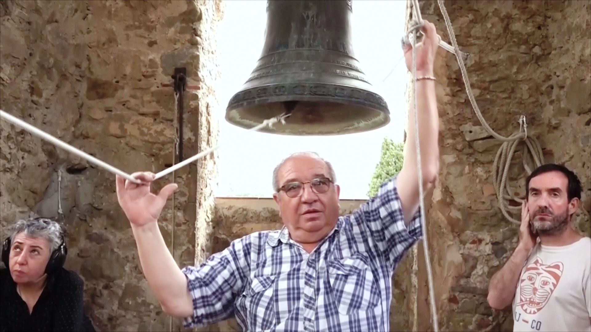 В Испании возрождают угасающее искусство колокольного звона