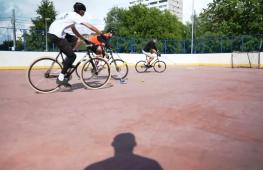 Московские игроки в велополо надеются популяризовать этот вид спорта в России
