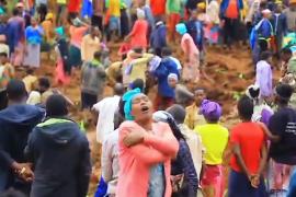 Сотни жертв: в Эфиопии сошли два оползня